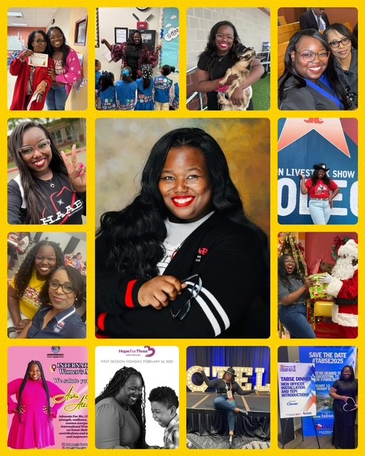 Stafford Early Childhood Center (@smsdecc) on Twitter photo This week, we proudly celebrate Ms. Aisha Atkinson, our Acting AP at SECC! Ms. Atkinson is a leader, curriculum expert, passionate advocate, and proud mom who brings heart and purpose to all she does. Her presence has left a lasting impact on our campus. <a href="/sjernigandle/">Stephanie Jernigan</a> <a href="/Dr_Bostic/">Robert Bostic Ed.D</a> This week, we proudly celebrate Ms. Aisha Atkinson, our Acting AP at SECC! Ms. Atkinson is a leader, curriculum expert, passionate advocate, and proud mom who brings heart and purpose to all she does. Her presence has left a lasting impact on our campus. <a href="/sjernigandle/">Stephanie Jernigan</a> <a href="/Dr_Bostic/">Robert Bostic Ed.D</a>