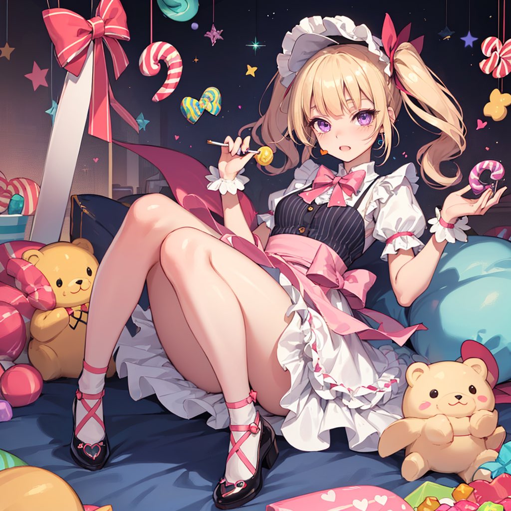bobonnu_popopon's tweet photo. おはよ🤗💕
#AIart  #AIイラスト https://t.co/3UtFLRmOGX