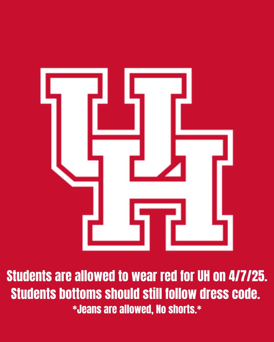 HamiltonMS1's tweet photo. #HamiltonMiddleSchool πΎππ€
#TeamHISD #HoustonISD #HouHeights #HeightsHTX #HeightsChamber #HISDchoice #HamiltonMS #HoustonHeights #AHMSHuskies #AHMS @Dachill_edu @MrsAguasTweets @MrsAgnew18 @JobsonMath @HoustonISD https://t.co/vbdMKdkvIU