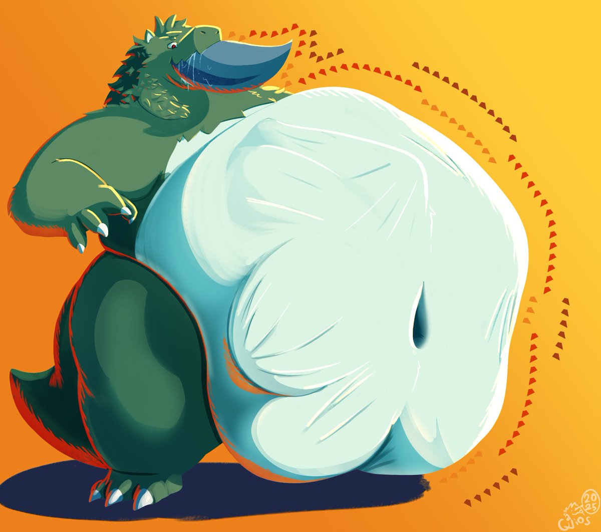 Jags (Commissions Open!) tweet media