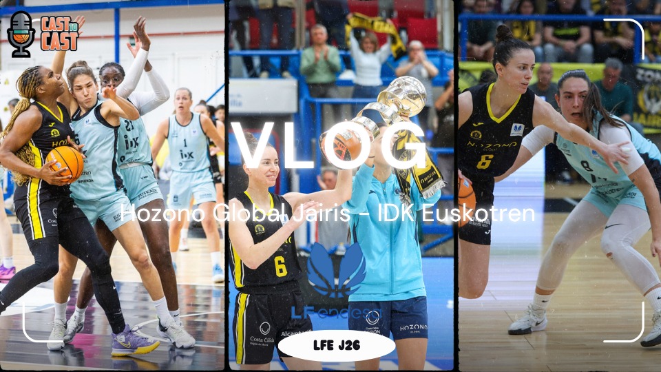 Cast To Cast Baloncesto tweet media