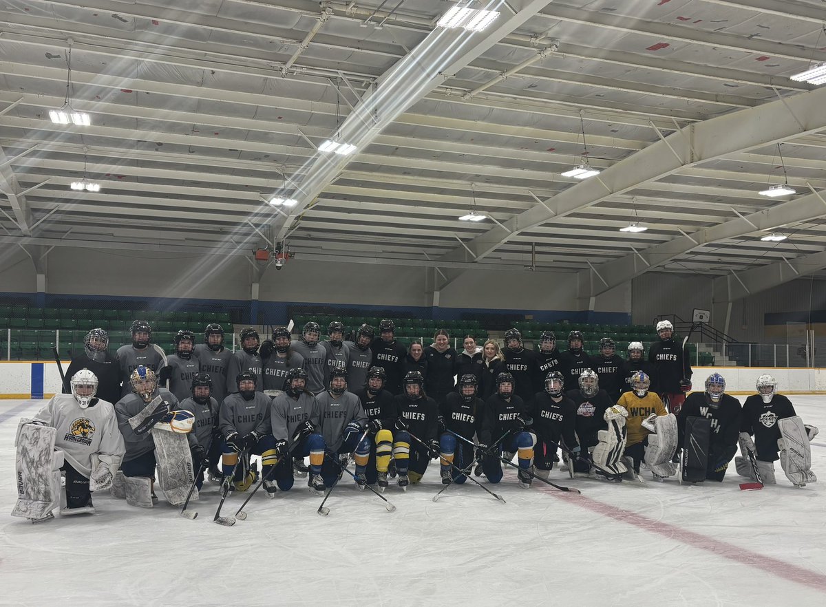Thank you to everyone who attended our Spring Prospects Camp today!