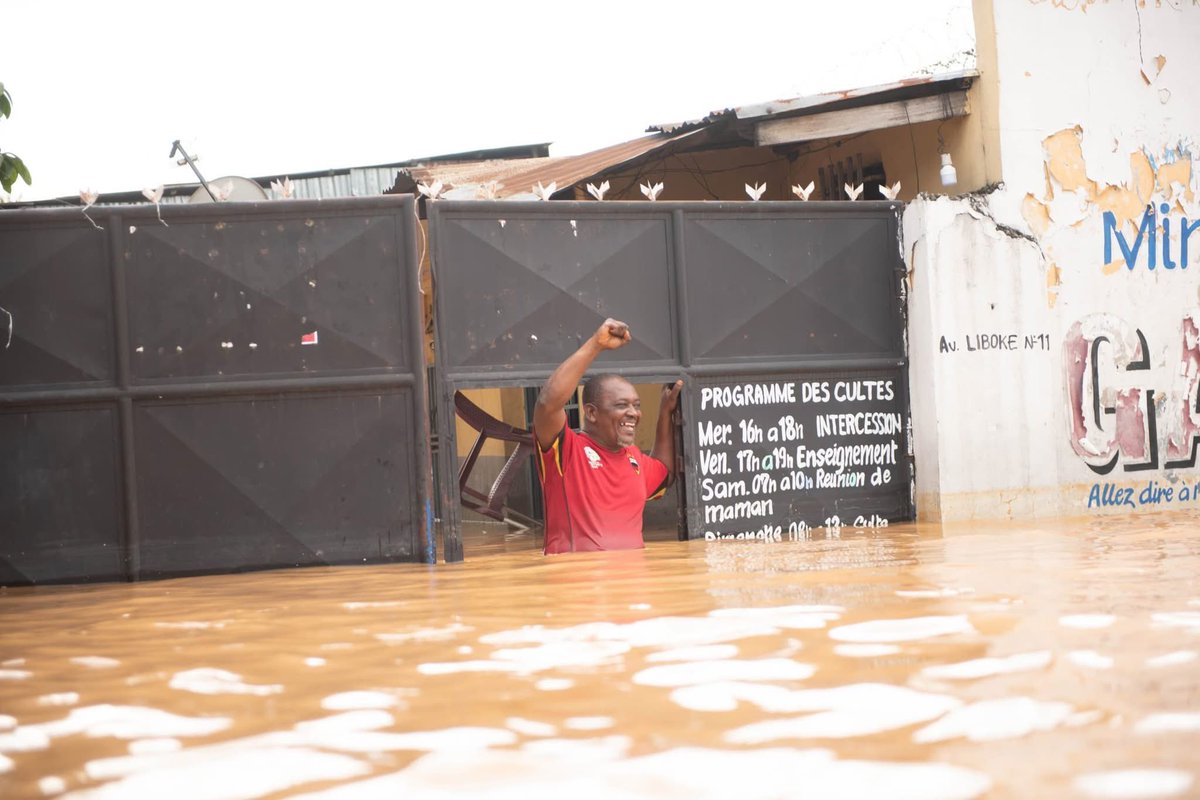#RDC: L’autre image qui résume le chaos
