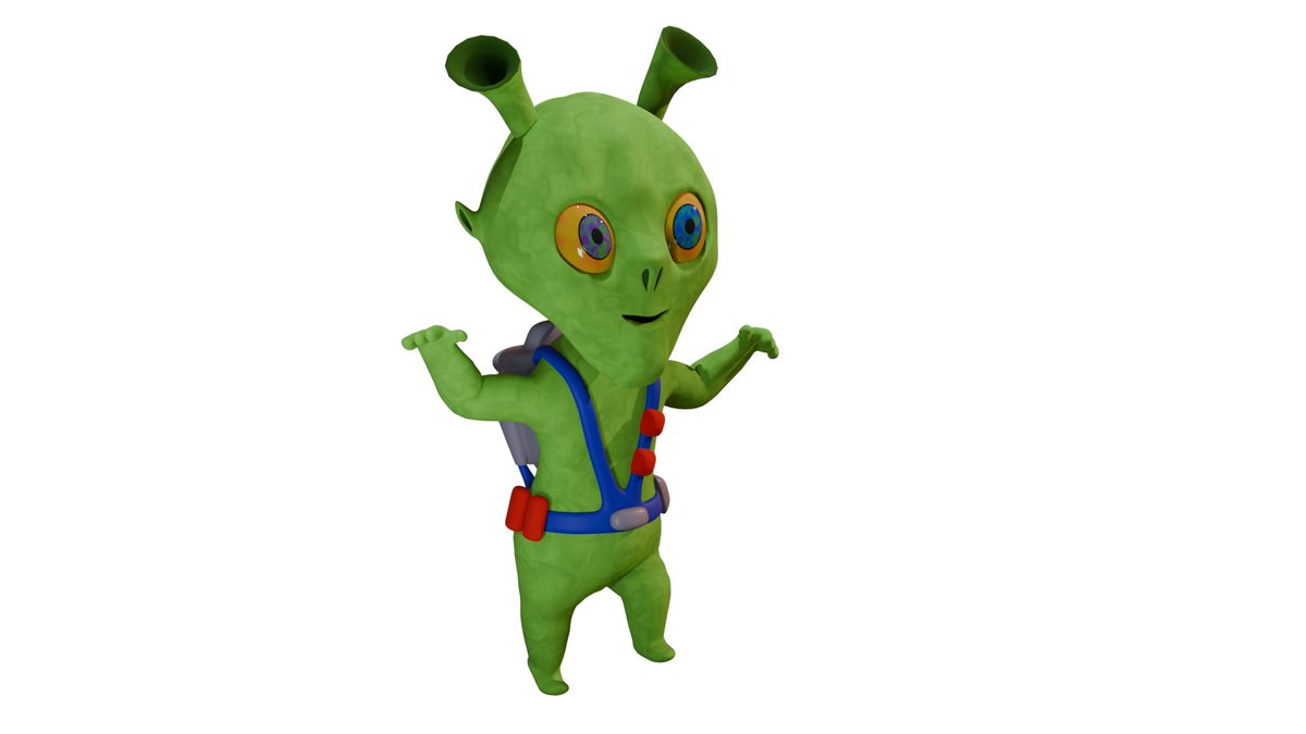 GreyFrogGames's tweet photo. Space Alien... coming soon 👽
https://t.co/sdwUl4TLrI
#screenshotsaturday #gamedev #indiedev https://t.co/nRuvRoOTph
