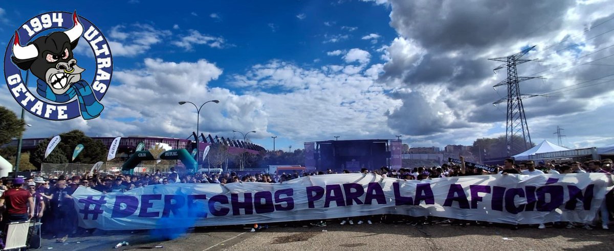 Gran día por tierras pucelanas con nuestros amigos de Valladolid.

Siempre es un placer disfrutar de buenas compañías y de un día de camaradería.

Mucho ánimo y ojalá salgáis pronto de la situación que tenéis.

¡FORZA GETA!