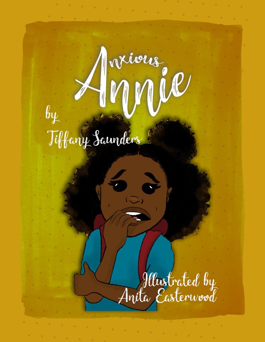 Anxious Annie honors the heart work of school counselors.
She finds safety in a trusted adult—and learns to face her fears.
A story of courage, connection, and care. Gift a school Counselor this book!
#SchoolCounselors #ChildrensMentalHealth
bit.ly/TiffanySaunder…