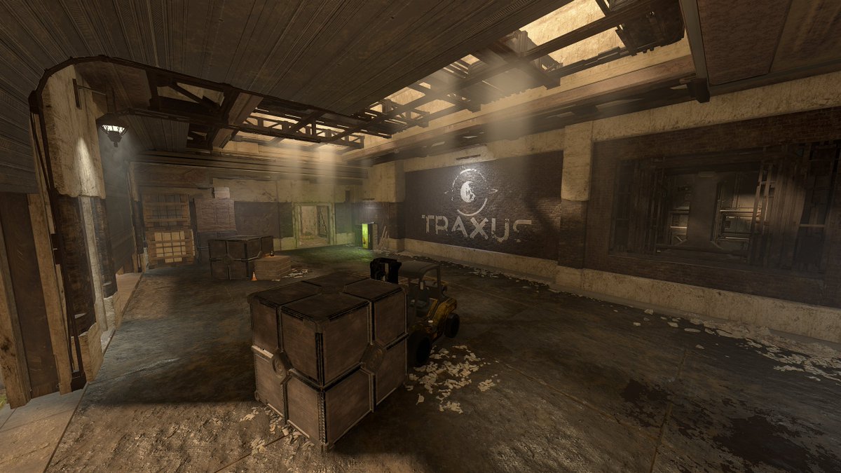 ZaddyHammer's tweet image. Some pics from my Ghost Town themed SnD map!
#Halo #Forge #LevelDesign #EnvironmentalArt