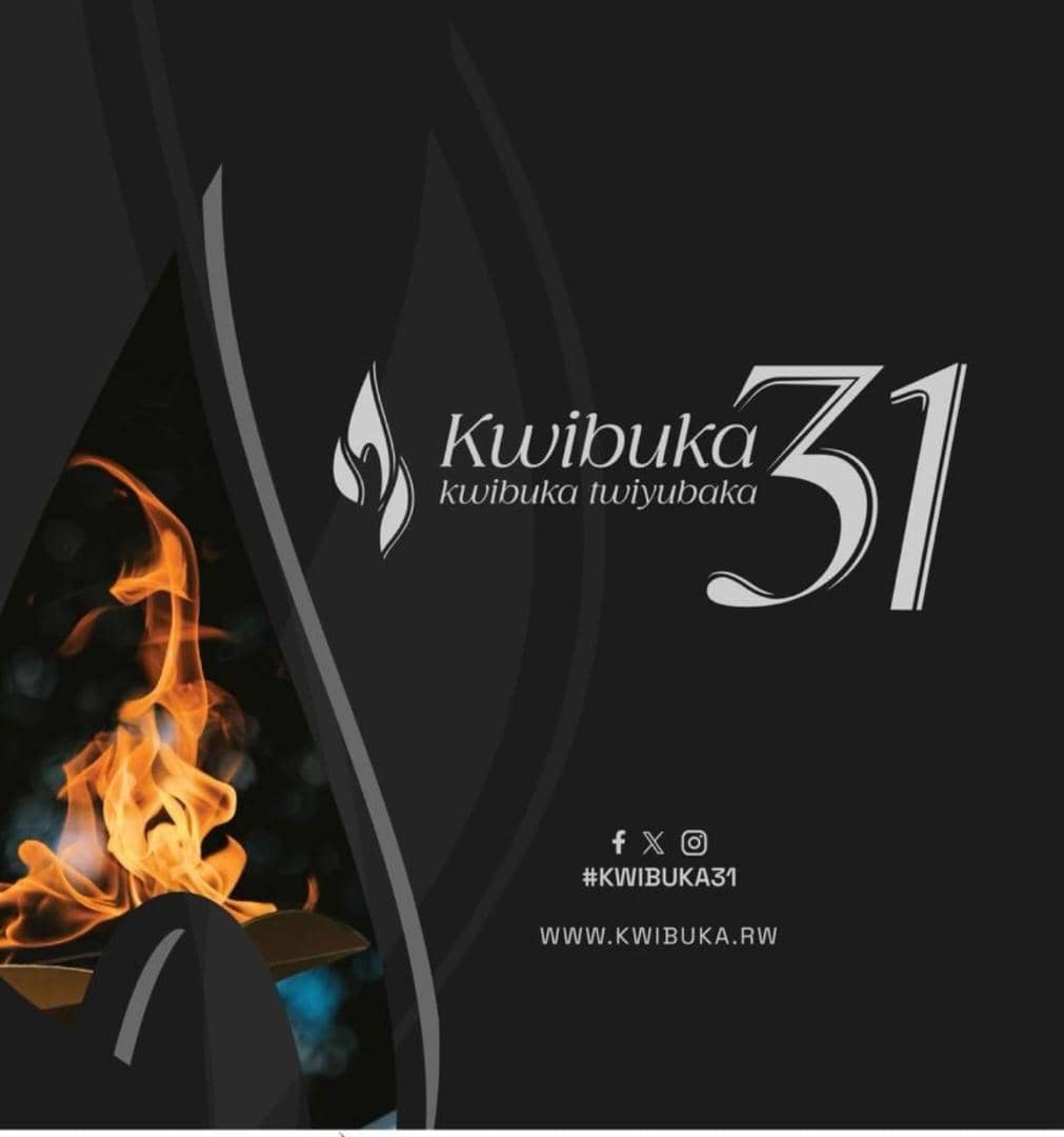 "Today, we remember the lives lost during the 1994 Genocide against the Tutsi. As the Rwanda Organization of Persons with Deaf-Blindness, we stand in solidarity with all survivors &amp; honor the memories of those we lost. Never forget. #Kwibuka31 #GenocideAgainstTheTutsi #NeverAgain