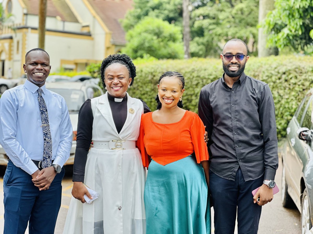 Rev. Dr. Lydia Nsaale Kitayimbwa aka Digital Mama (@rev_dr_lidykitz) on Twitter photo Again, a wonderful Sunday! Only God can provide the meaning of life. Ministry ā¦<a href="/stfrancis_mak/">St. Francis Chapel, Makerere</a>ā© and ā¦<a href="/MakerereCollege/">MAKERERE COLLEGE SCHOOL</a>ā© was fullfilling. May you discover Godās purpose for your lifeš Again, a wonderful Sunday! Only God can provide the meaning of life. Ministry ā¦<a href="/stfrancis_mak/">St. Francis Chapel, Makerere</a>ā© and ā¦<a href="/MakerereCollege/">MAKERERE COLLEGE SCHOOL</a>ā© was fullfilling. May you discover Godās purpose for your lifeš