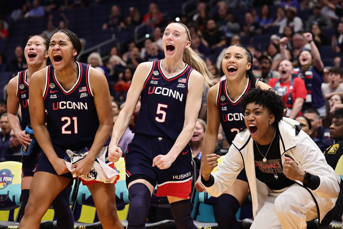 hank 🇰🇷 (@brian_haenchen) on Twitter photo Noblesville native Ashlynn Shade (<a href="/AshlynnShade/">Ashlynn Shade</a>) and 2022 Indiana Miss Basketball Ayanna Patterson (<a href="/ayannap34/">Ayanna Patterson</a>), a <a href="/Homestead_Bball/">HHS Girls Bball</a> grad, are national champions. indystar.com/story/sports/h… Noblesville native Ashlynn Shade (<a href="/AshlynnShade/">Ashlynn Shade</a>) and 2022 Indiana Miss Basketball Ayanna Patterson (<a href="/ayannap34/">Ayanna Patterson</a>), a <a href="/Homestead_Bball/">HHS Girls Bball</a> grad, are national champions. indystar.com/story/sports/h…