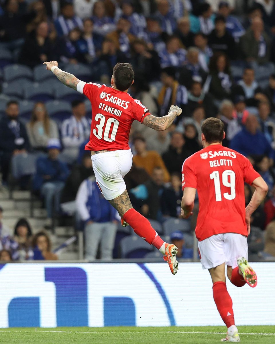 🫡✨

#FCPSLB • #LigaPortugalBetclic