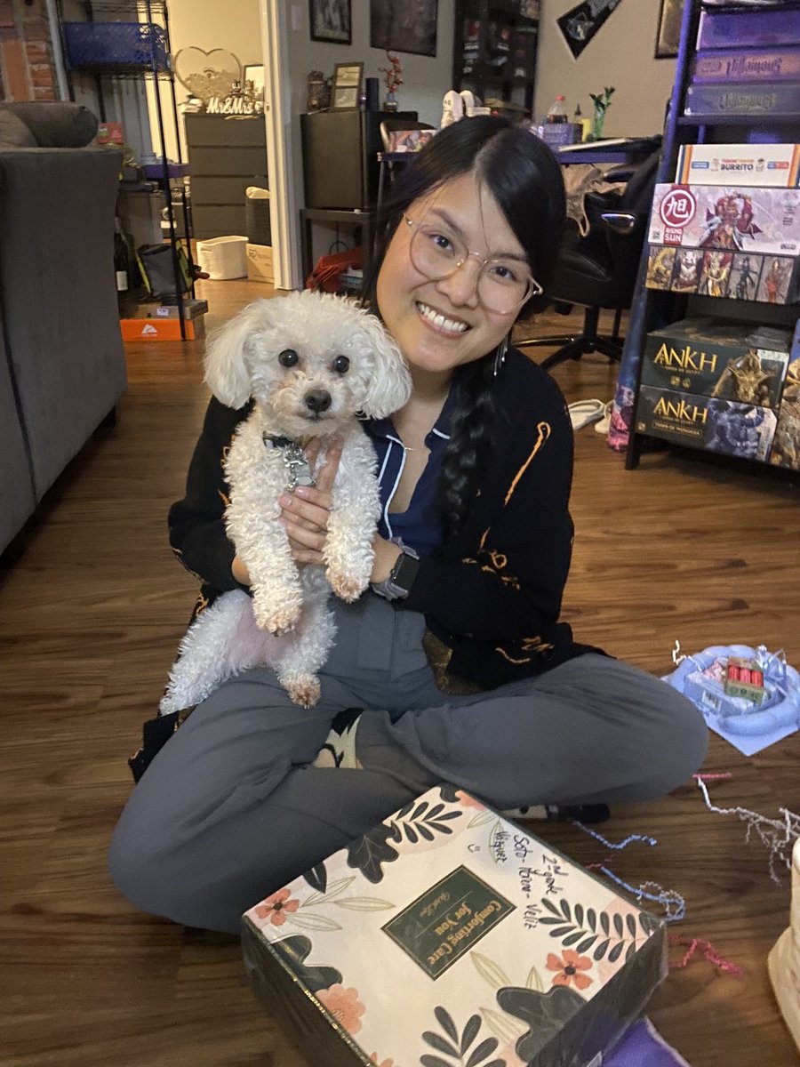 Chapel Hill (@chapelhillpl) on Twitter photo Happy School Librarian Appreciation Day to our Mrs. Tran-Solis! We all enjoyed creating your "pup and me" basket for you and Artemis! <a href="/wtwhitevt/">W.T. White Vertical Team</a> Happy School Librarian Appreciation Day to our Mrs. Tran-Solis! We all enjoyed creating your "pup and me" basket for you and Artemis! <a href="/wtwhitevt/">W.T. White Vertical Team</a>