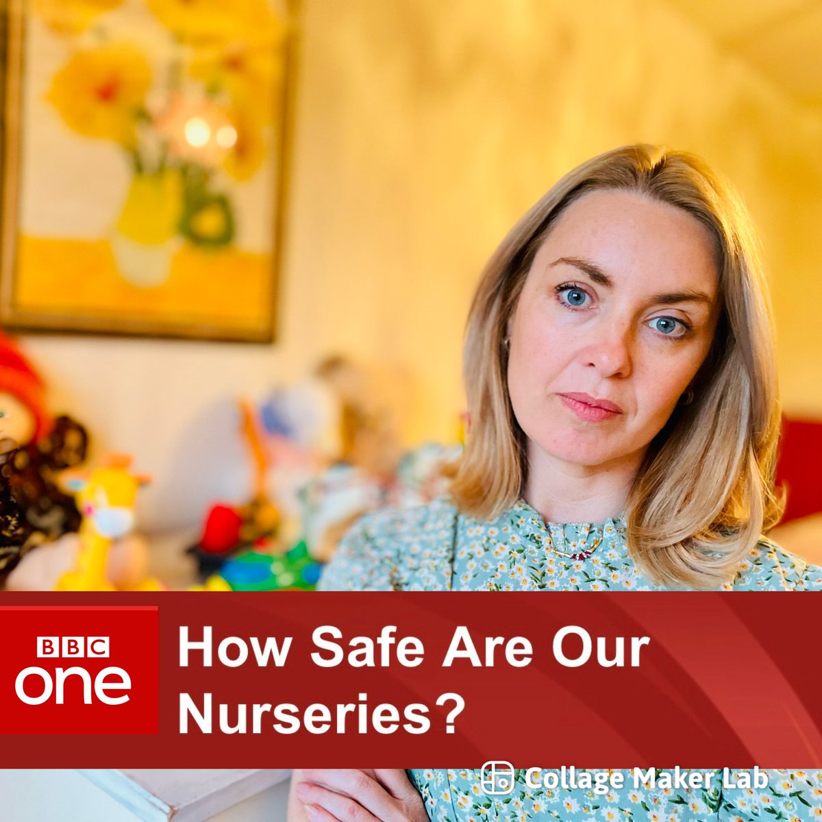 I’ve been investigating the state of our nurseries for BBC investigations. And found evidence of children left unattended, hidden in cupboards, staffing shortages and I’ve spoken to parents whose children have been harmed and sadly died at the hands of nursery workers <a href="/BBCiPlayer/">BBC iPlayer</a>