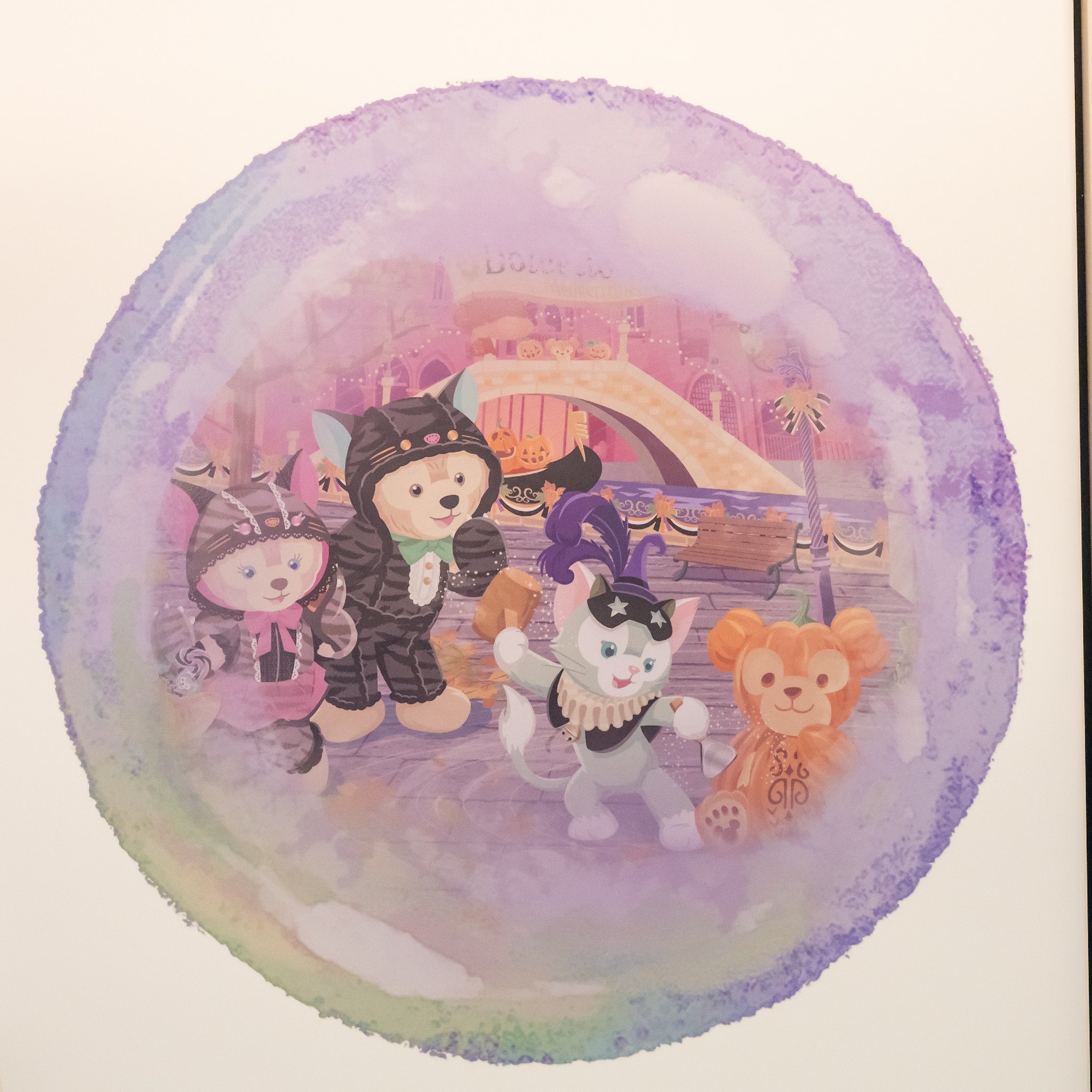 Disney - だふめいらぶ❤︎ Disney Purchases] Unpacking a bunch of random Duffy and BBB