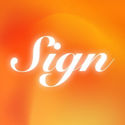 Muhdjt's tweet image. Just $Sign my Web3 attendance with @ethsign. I’ll be doing this till infinity.
One step closer to on-chain trust and recognition.
#SignProtocol #OnChainProof