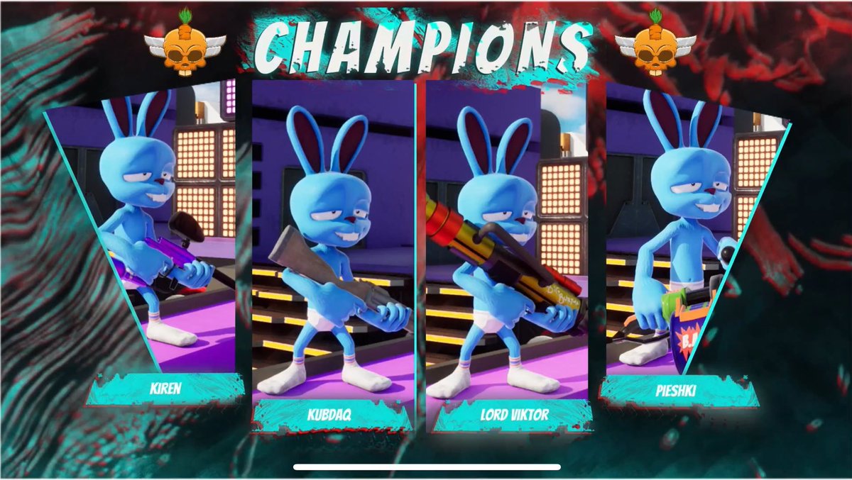 Karrot Force tweet media