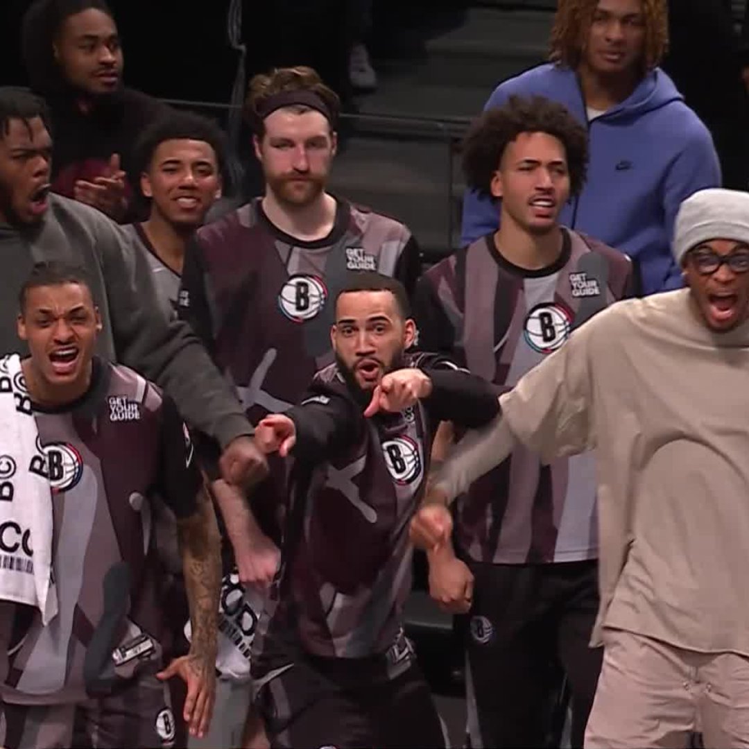 Brooklyn Nets tweet media