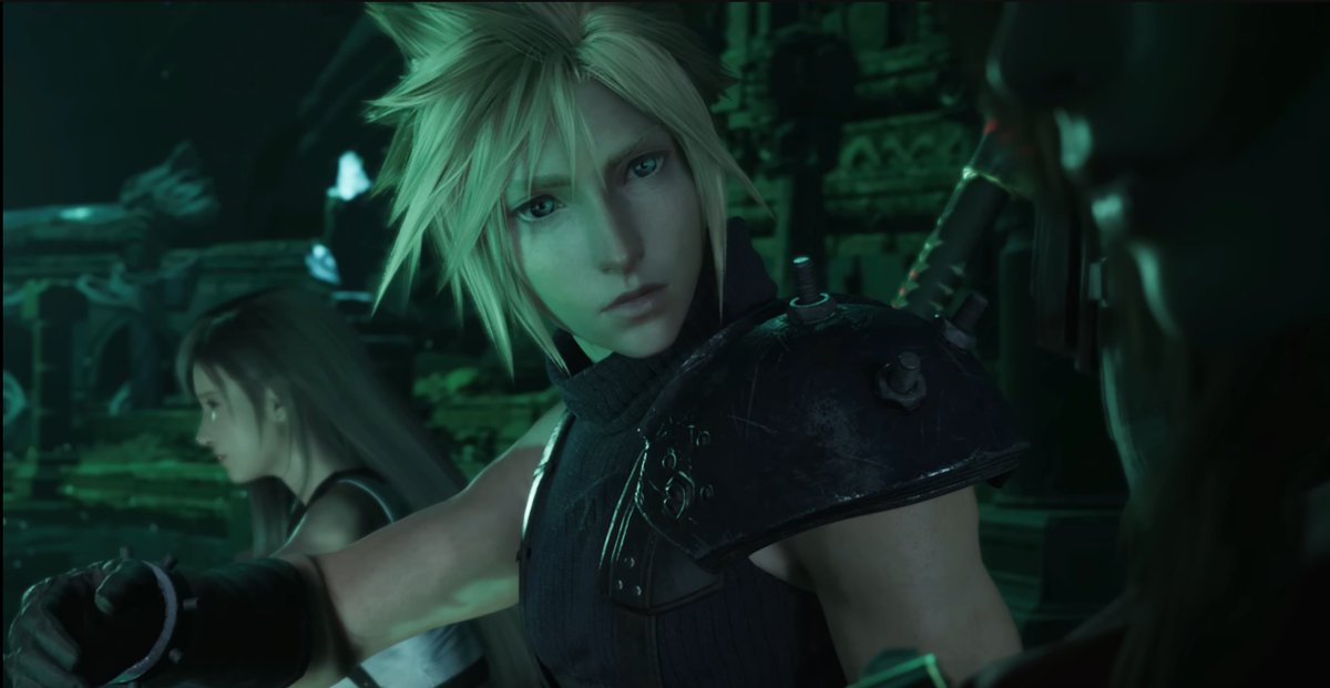 Bunkei (@alphaismradio) on Twitter photo How Aerith's face comes into view in Remake's intro and how she appears to Cloud at the lake is eerily similar, and the same theme is used though slightly altered in Rebirth. This can't be a coincidence ... can it? <a href="/_subtxt_/">SubTXT</a> <a href="/ProfNoctis/">ProfNoctis</a> <a href="/SixthGen2048/">Aristotle</a> <a href="/Schrodingersba4/">Schrodingersbabyseal</a> How Aerith's face comes into view in Remake's intro and how she appears to Cloud at the lake is eerily similar, and the same theme is used though slightly altered in Rebirth. This can't be a coincidence ... can it? <a href="/_subtxt_/">SubTXT</a> <a href="/ProfNoctis/">ProfNoctis</a> <a href="/SixthGen2048/">Aristotle</a> <a href="/Schrodingersba4/">Schrodingersbabyseal</a>