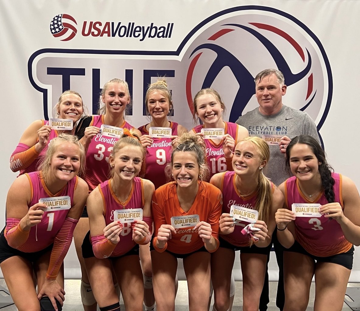 QUALIFIED!!  Elevation 17 Conner take 3rd in Gold at OVR Bid in Columbus earning themselves a USA Bid in the process!  #ElevationNation