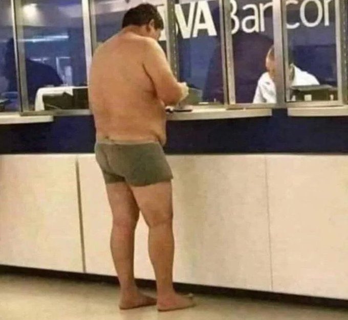 Me buying one more dip