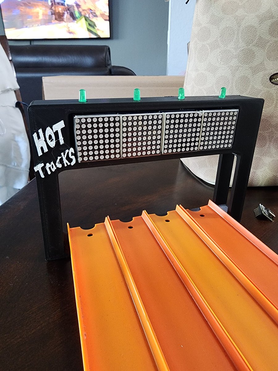 Creating new Finish Line matrix