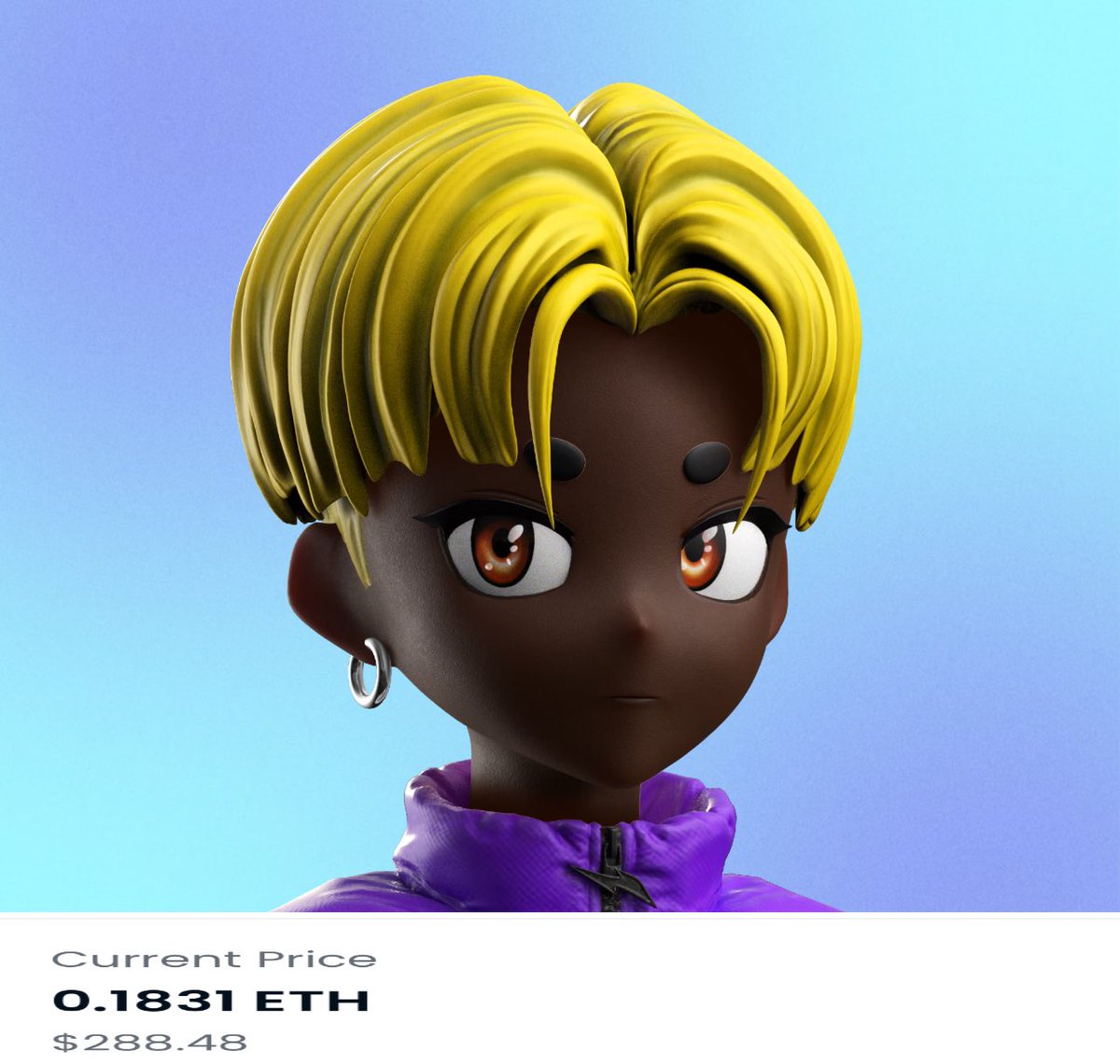 Yo! Where’s all the Diamond hands at? What happened to all the “Fam” talk? 

lol 😂 $288 Oh how the Mighty have fallen