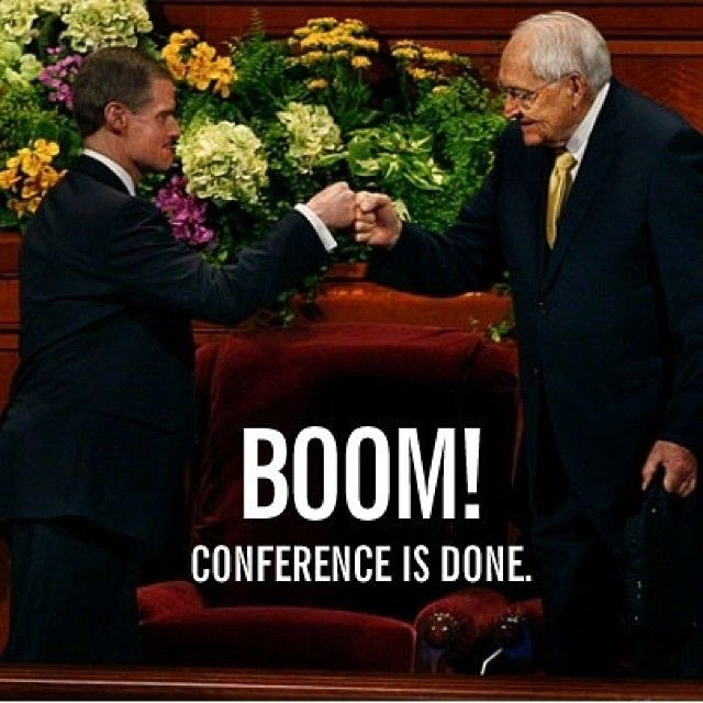 Rach_the_Rivetr's tweet image. 181 Days until #generalConference...