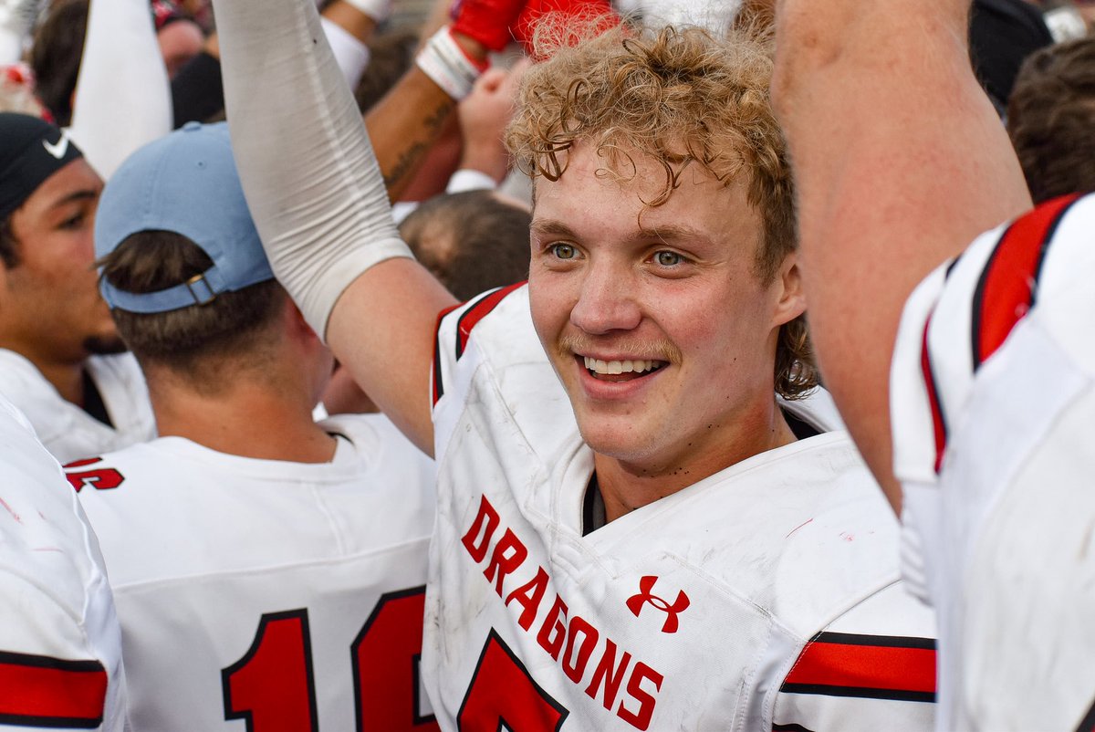 National Student-Athlete Day

Experiences that last a lifetime

#TheDragonWay