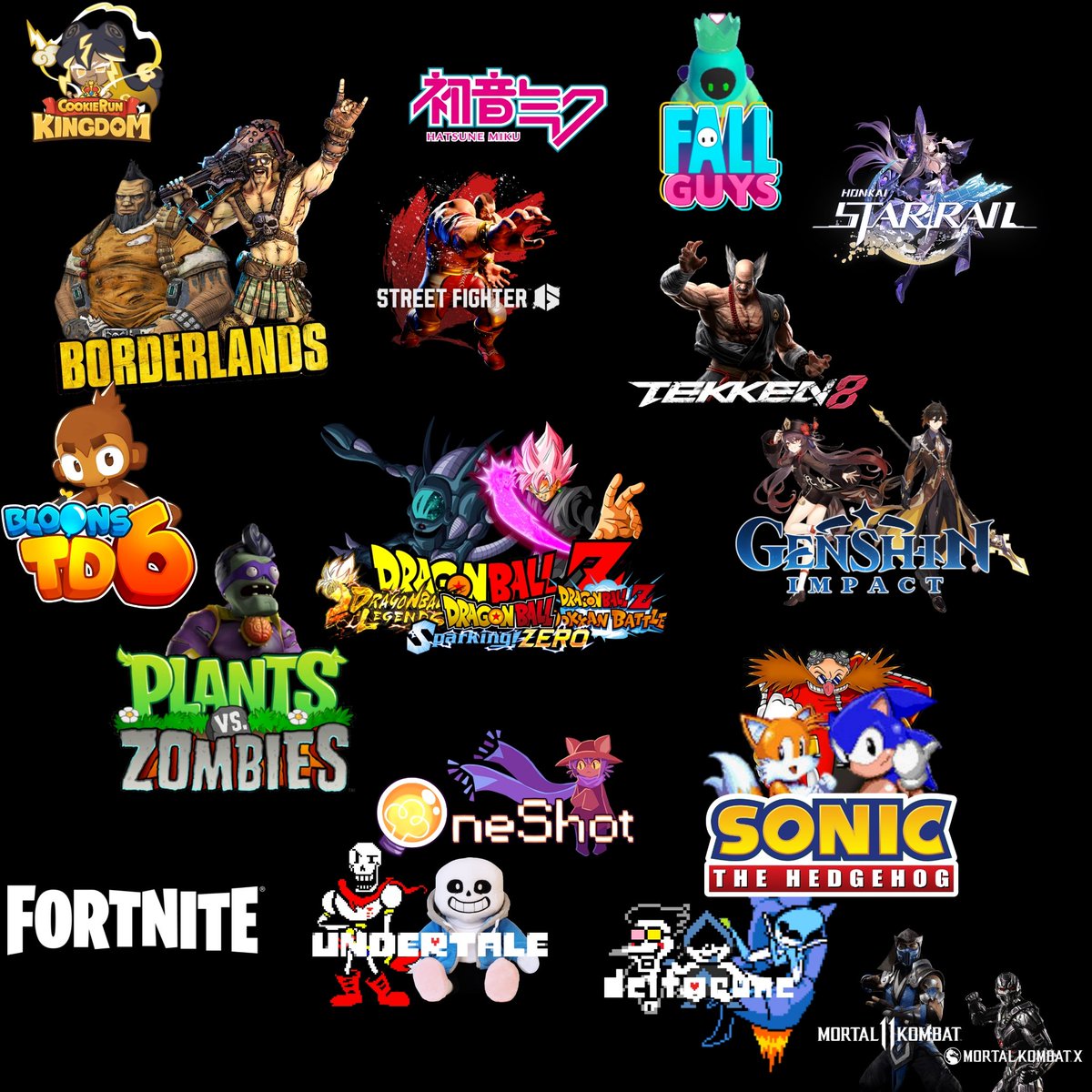 BeanFromFallGuys90 tweet media