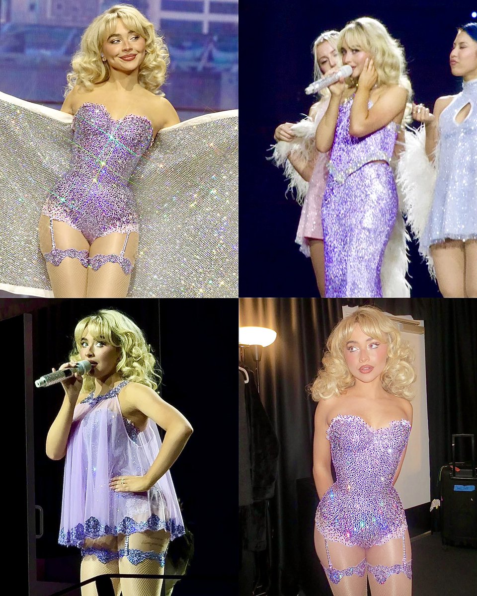 Sabrina Carpenter in 4k tweet media