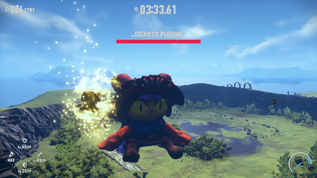 Somehow I doubt the Chaos Emeralds are enough to win this fight.

(mod by xXGamerFox20Xx!!!
gamebanana.com/mods/432334)