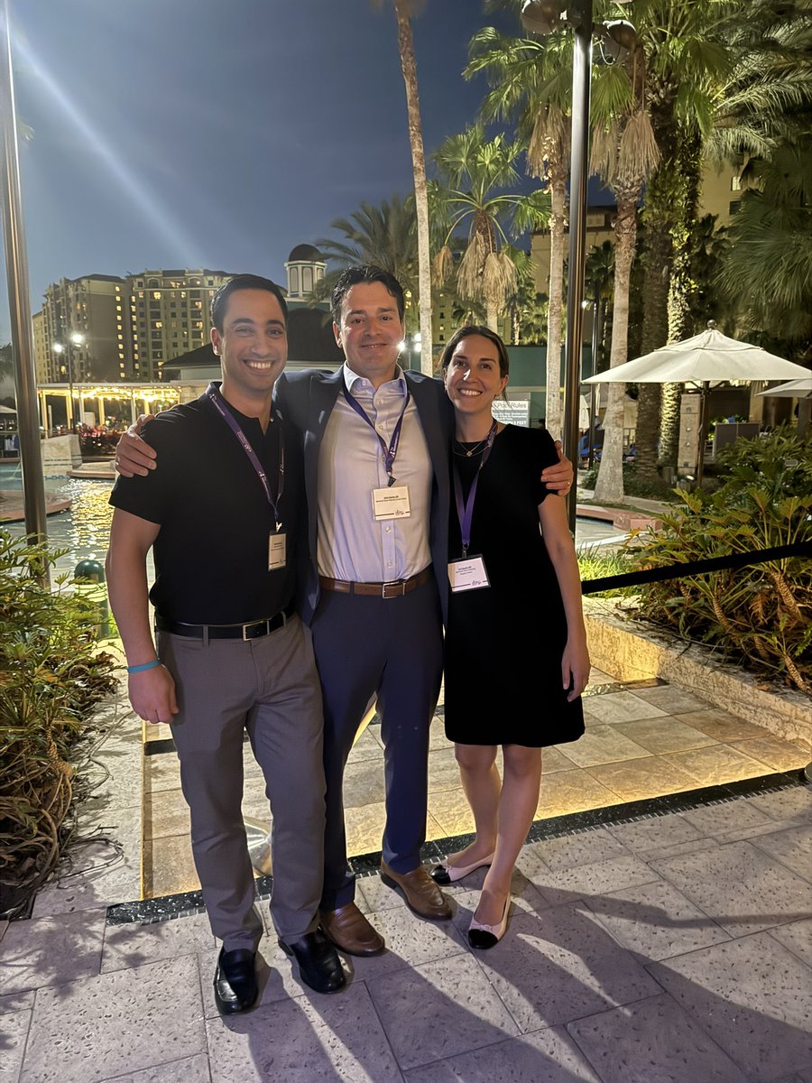 Lily Saadat (@saadatlily) on Twitter photo Fantastic weekend at the <a href="/NatPancFdn/">The National Pancreas Foundation</a> fellows symposium. Grateful for the opportunity to learn from experts. So much hope for the future of pancreatic cancer care. <a href="/EileenMOReilly/">Eileen M O’Reilly</a> <a href="/KevinCSoaresMD/">Kevin Soares</a> Fantastic weekend at the <a href="/NatPancFdn/">The National Pancreas Foundation</a> fellows symposium. Grateful for the opportunity to learn from experts. So much hope for the future of pancreatic cancer care. <a href="/EileenMOReilly/">Eileen M O’Reilly</a> <a href="/KevinCSoaresMD/">Kevin Soares</a>