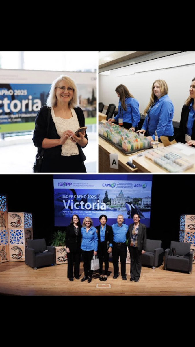 A huge thank you to Sea to Sky for all your support and fantastic organization of this event — we truly appreciate everything you do to make it a success!
Warm wishes from all of us at <a href="/ISOPPorg/">ISOPP</a> #ISOPPCAPhO2025