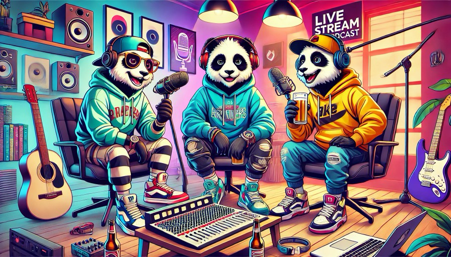 Pandas and Frens (@pandasandfrens) on Twitter photo Monday the 7th at 7PM EST 🗓️
Join us as we'll be discussing the general crypto market and the ongoing tariff negotiations
As well as the recent <a href="/DirtyBoxing_/">Dirty Boxing Championship</a> event 🥊
We look forward to seeing y'all tomorrow 🐼 Monday the 7th at 7PM EST 🗓️
Join us as we'll be discussing the general crypto market and the ongoing tariff negotiations
As well as the recent <a href="/DirtyBoxing_/">Dirty Boxing Championship</a> event 🥊
We look forward to seeing y'all tomorrow 🐼