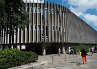 Rgt71Robert's tweet image. A library is not a luxury but one of the necessities of life.” Henry Ward Beecher

Really great to have a tour of Swiss Cottage Library. It is housed in Basil Spence’s architectural gem of a building (1963-64). It s a great space which @CamdenLabour have significantly improved to…