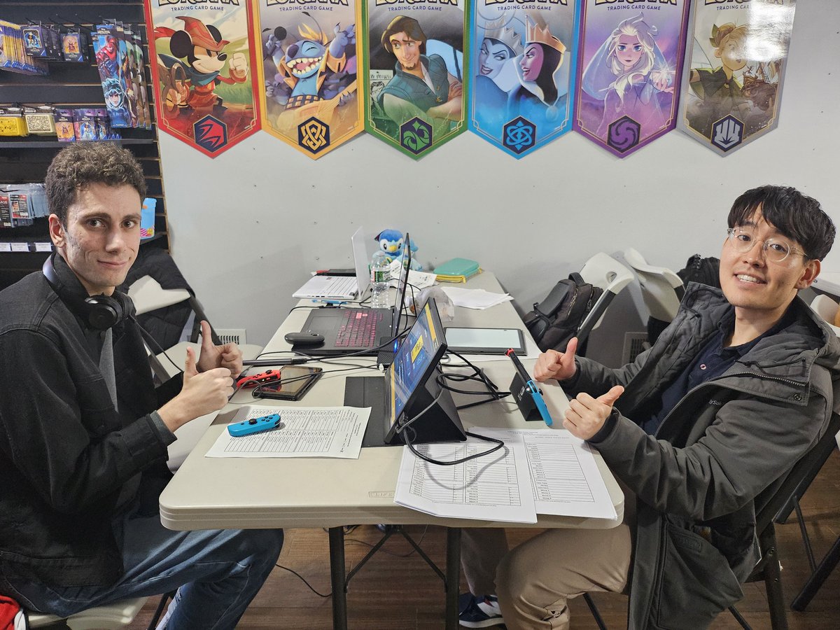 Finals of the 2025 Amazing Games VG Spring League Cup at Staten Island, NY. Stream is Lorenzo Arce vs. Ian Lee on twitch.tv/HIVEvgc
