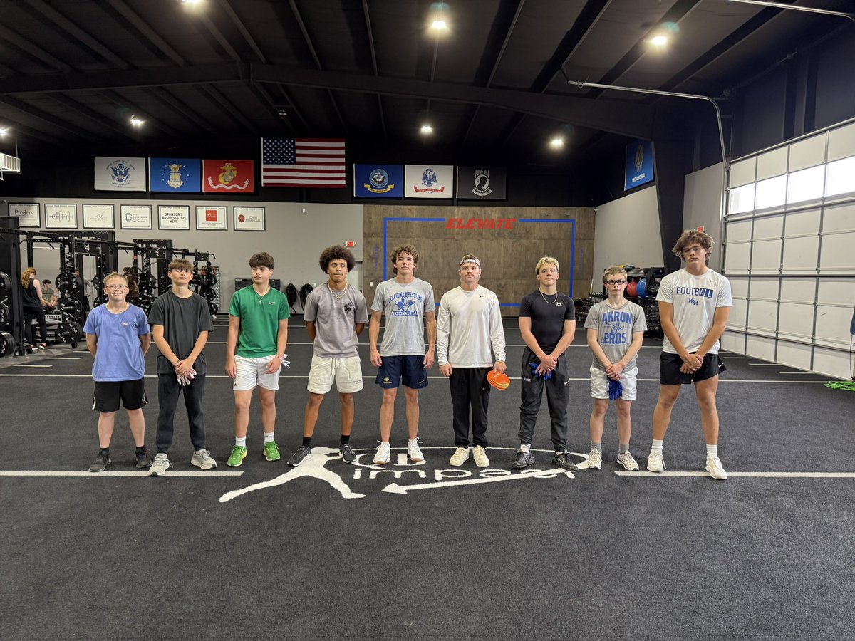 Great group this Sunday! Getting better every week. 
Season will be here before you know it… time to lock in!