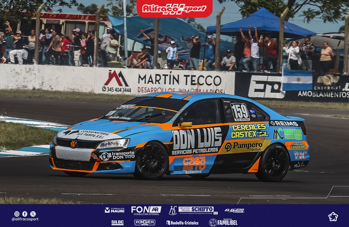 🔹Pudimos avanzar en la final y llegamos P16 💪🏻
➡️ Compartimos algunas de las imágenes que dejó el #TNenConcordia 📸
-
🔺 <a href="/blassefchek/">blas sefchek</a>
-
<a href="/prensatn/">TN</a> 🚗💨
-
#FonAr
#Schiffo
#CorralonMauri
#ElectroLanus
#Siloc
#Reger
#Rodolfo