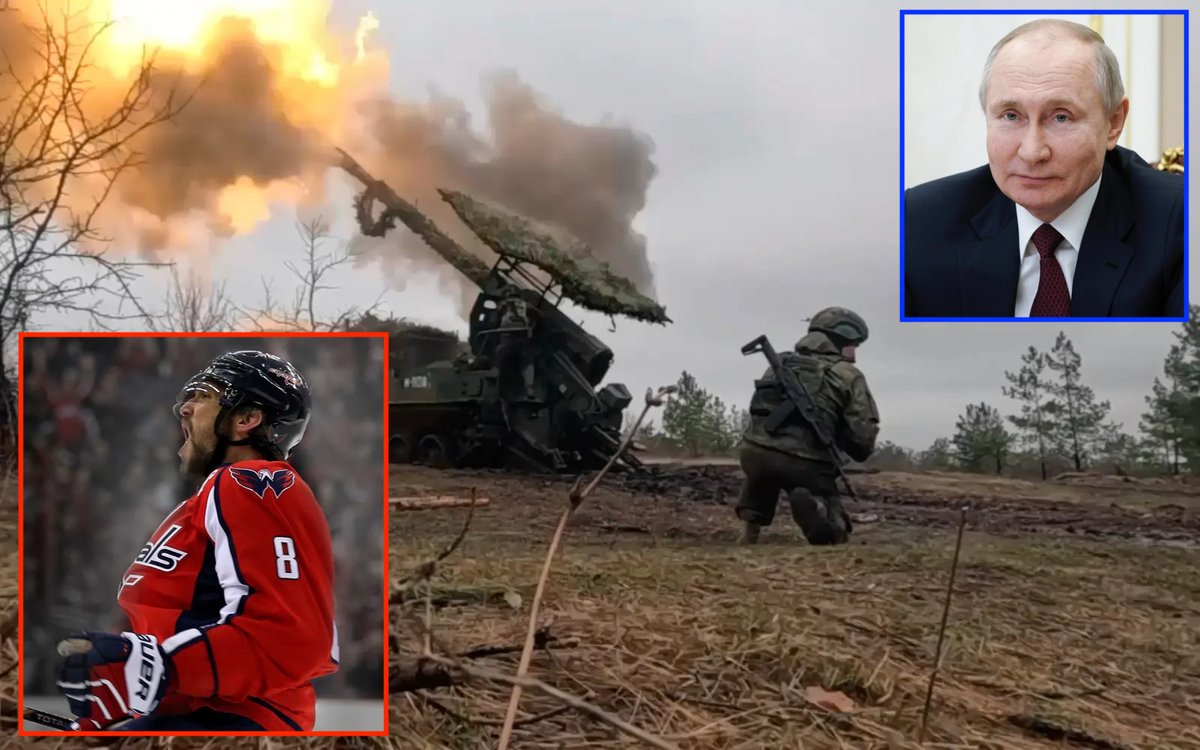 Ovechkin dedicates his record-breaking goal to the brave men and women bombing Ukrainian hospitals 

thebeaverton.com/2025/04/ovechk… #NHL