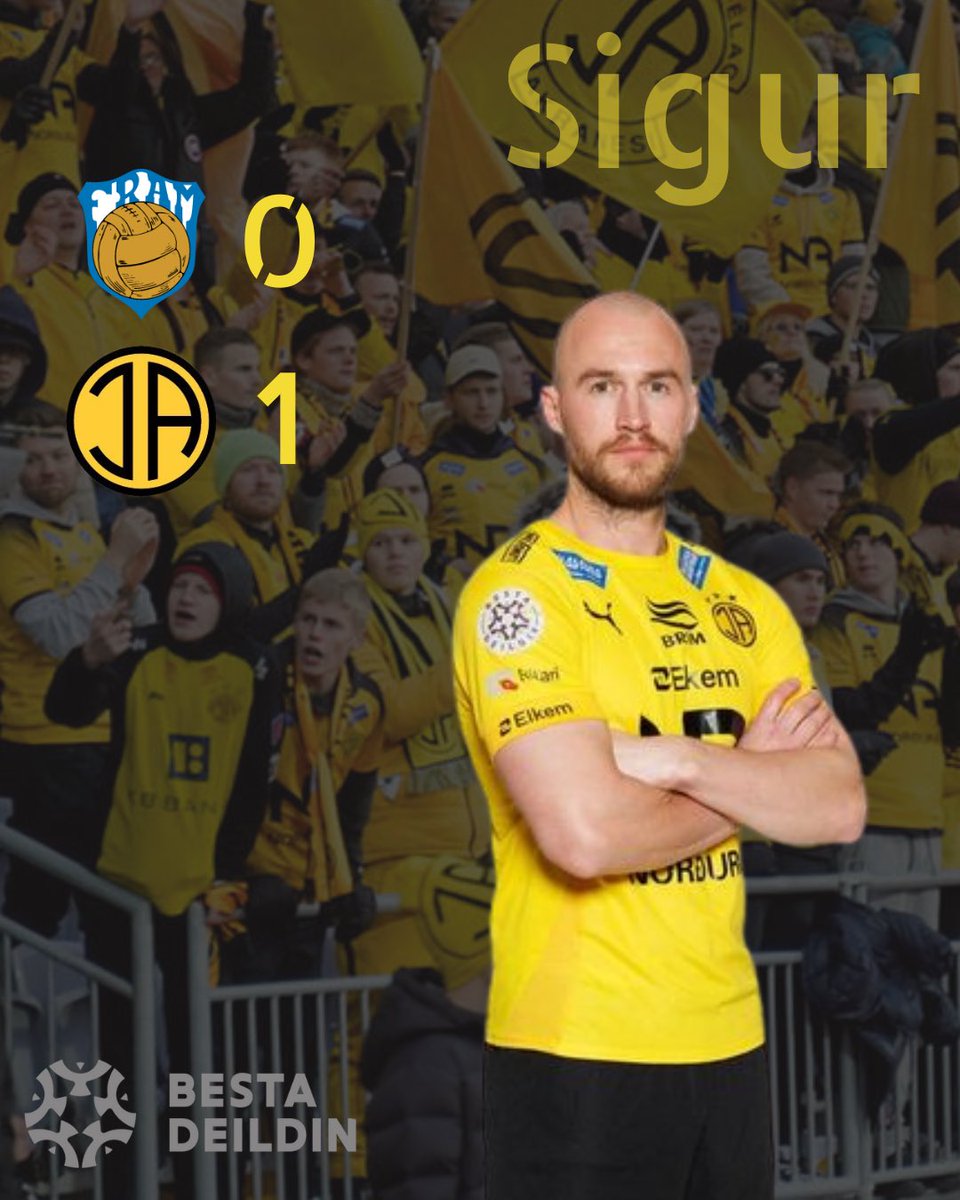 3 punktar 💛🖤