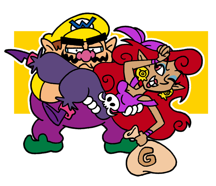 Marylikesstuff's tweet image. They give off big divorced energy. #wario #captainsyrup #warioland