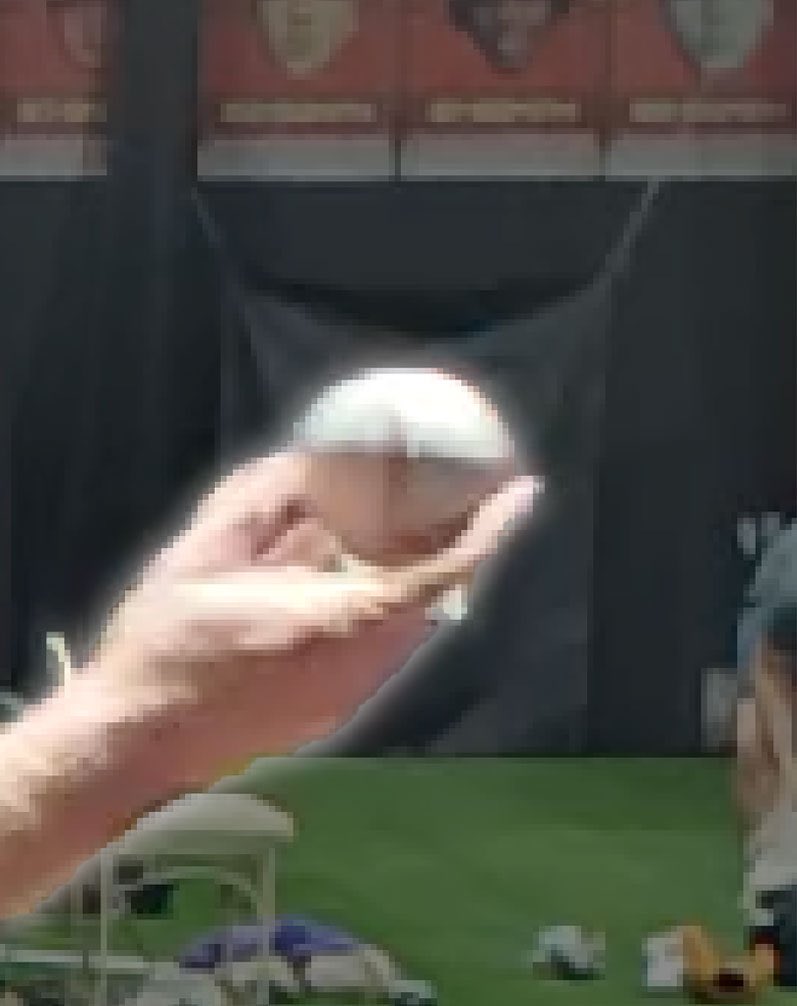 Lance Lauve is throwing his legendary sweeper —and we’re breaking it down from grip to release.

Swipe through to see how he sets the seam, how he stacks his mechanics for elite hip-to-shoulder separation, and how his supinated release gives the pitch that devastating late sweep.