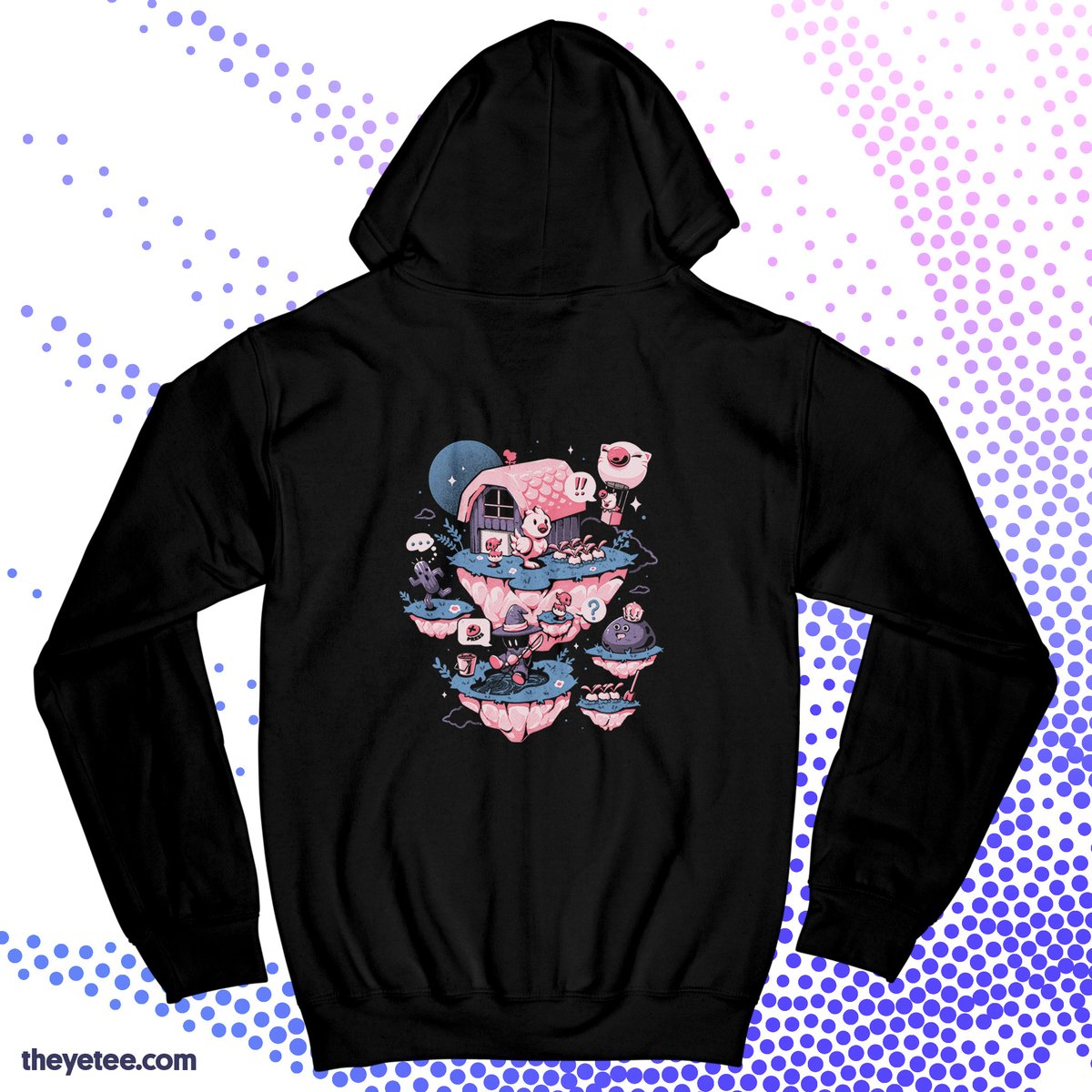 「You've come to just the right place, par」|The Yetee 🌈のイラスト