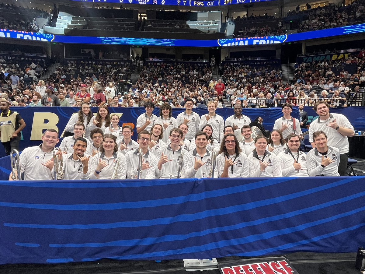 Quintus F. Wrighten, Jr. (@quintuswrighten) on Twitter photo It’s still “GO COCKS” for us! Always will be! 🤙🏾🤙🏾
Congratulations on an OUTSTANDING season, <a href="/GamecockWBB/">South Carolina Women's Basketball</a>!!!
#FOREVERtoThee
<a href="/TheCarolinaBand/">The Carolina Bands</a> It’s still “GO COCKS” for us! Always will be! 🤙🏾🤙🏾
Congratulations on an OUTSTANDING season, <a href="/GamecockWBB/">South Carolina Women's Basketball</a>!!!
#FOREVERtoThee
<a href="/TheCarolinaBand/">The Carolina Bands</a>