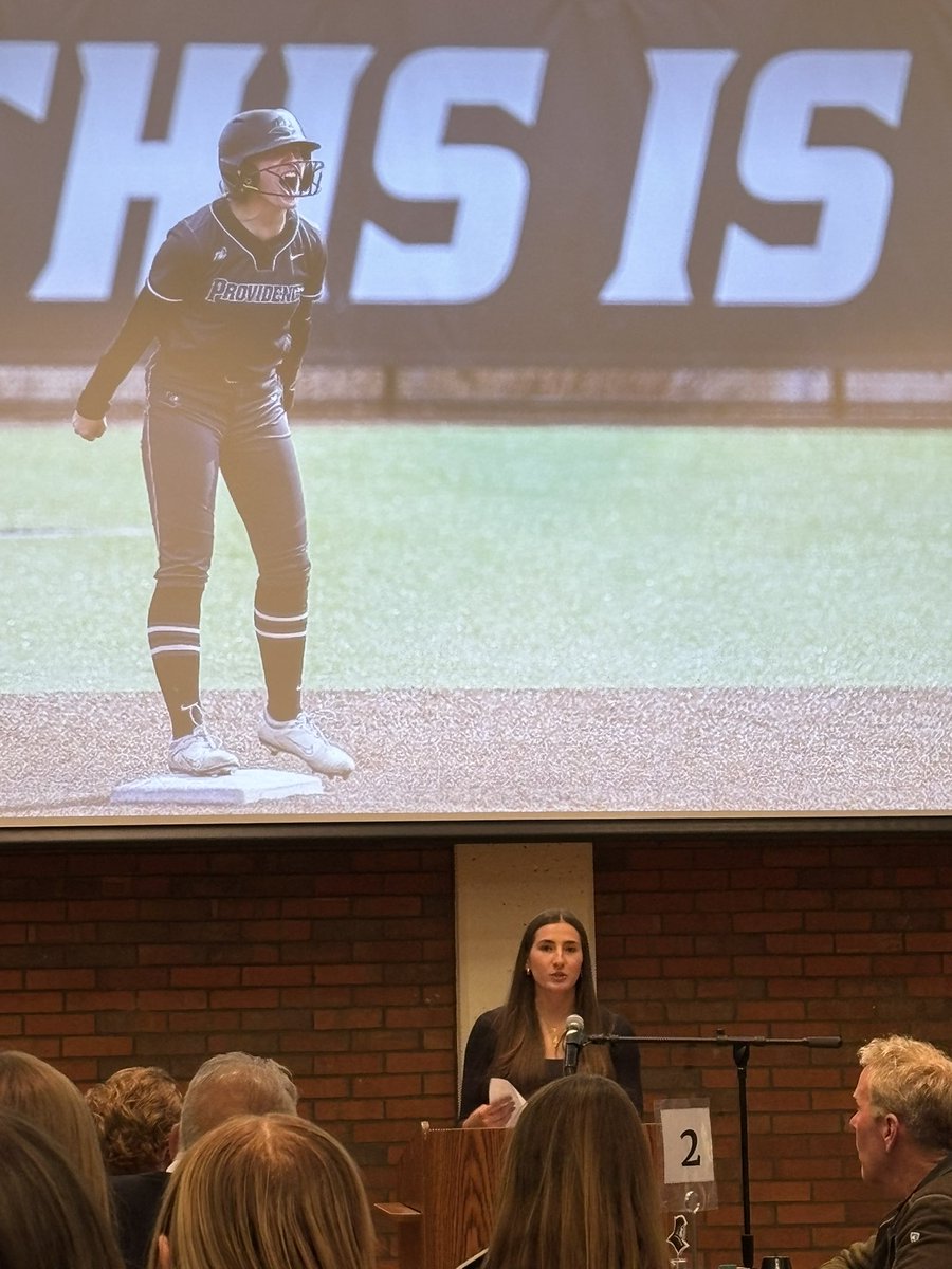 Providence Softball (@pcfriarsoftball) on Twitter photo We want to thank everyone for coming out to our first annual Friar Family and Alumni Dinner! It was a great event celebrating all things Friars Softball! Special thanks to <a href="/emmaeichten/">Emma Eichten</a> and <a href="/bellaasebastian/">Bella Sebastian</a> for your amazing speeches. Grateful for this Friar Softball Family! We want to thank everyone for coming out to our first annual Friar Family and Alumni Dinner! It was a great event celebrating all things Friars Softball! Special thanks to <a href="/emmaeichten/">Emma Eichten</a> and <a href="/bellaasebastian/">Bella Sebastian</a> for your amazing speeches. Grateful for this Friar Softball Family!