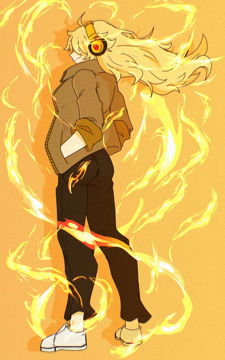 I rarely post on this account but was in a RWBY mood so… RWBY girls completed in 23 hours 🤣

#RWBY #fanart #RubyRose #WeissSchnee #YangXiaoLong #BlakeBelladona