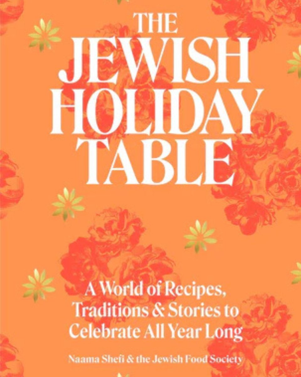 Looking to step up your seder meal this year? The "Jewish Holiday Table" cookbook is here to inspire! From Mexican chocolate-covered caramelized matzah to brisket tamales, this vibrant collection reimagines classic Pesach recipes with global flair.

Created by the incredible team