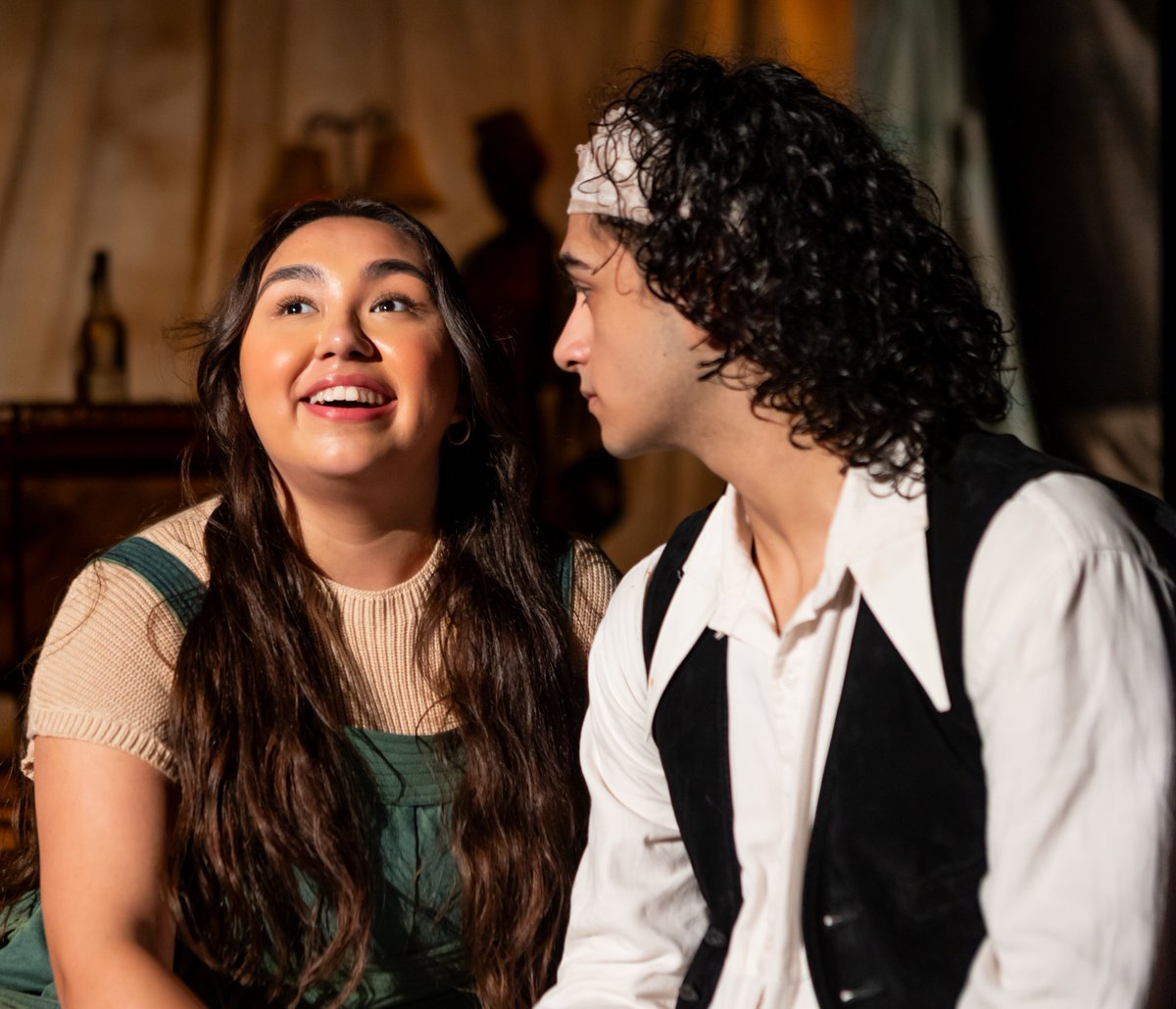 Us looking forward to a full week of new theatre and performance at The Cohen New Works Festival, starting TOMORROW! 🤩 

On stage April 7-11 | utnewworksfestival.org | #cnwf2025

#UTTAD25 #newmeetsnow #cnwf