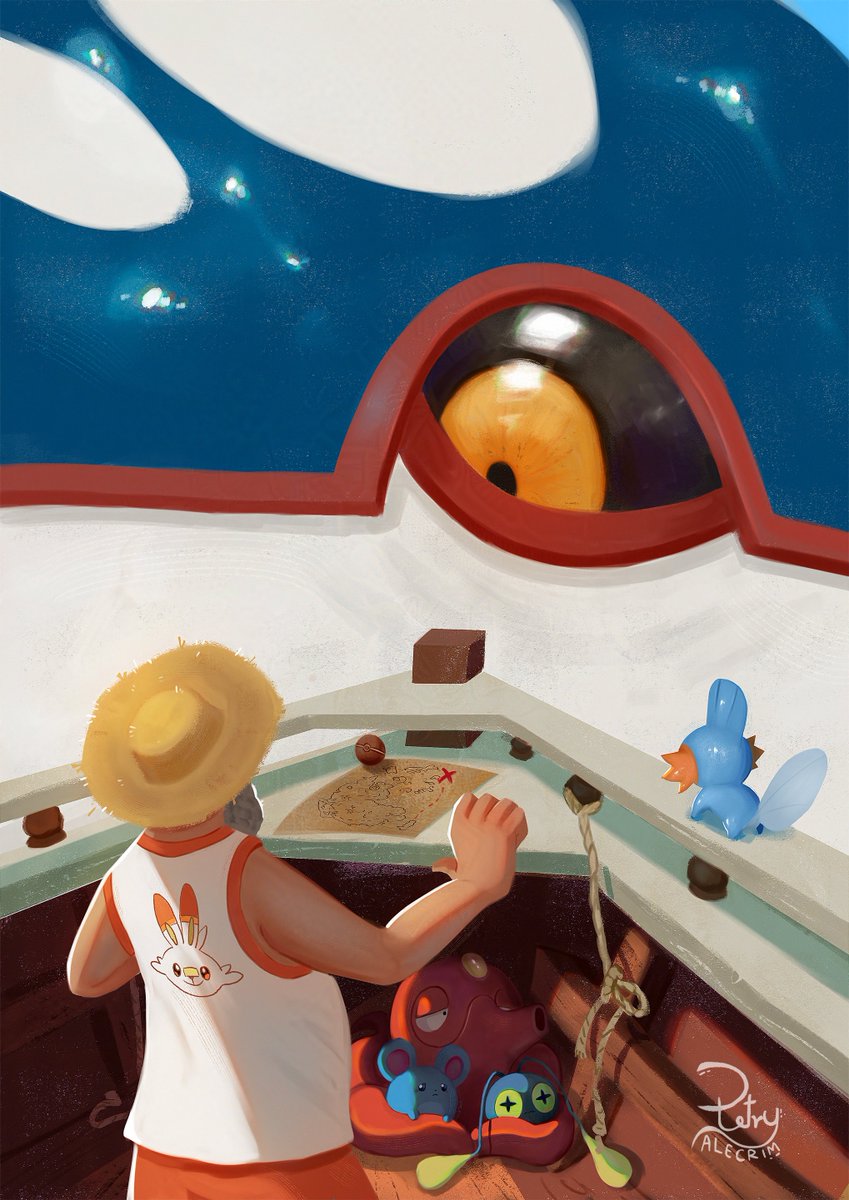 👁️kyogre watches👁️
#Pokemon