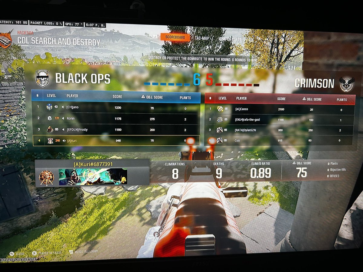 Top 2 Secured, Primer Grand Finals de Challengers LFG🥹🥹